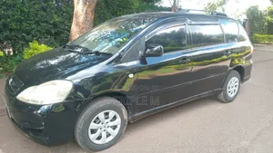 Toyota Ipsum 2010 Black
