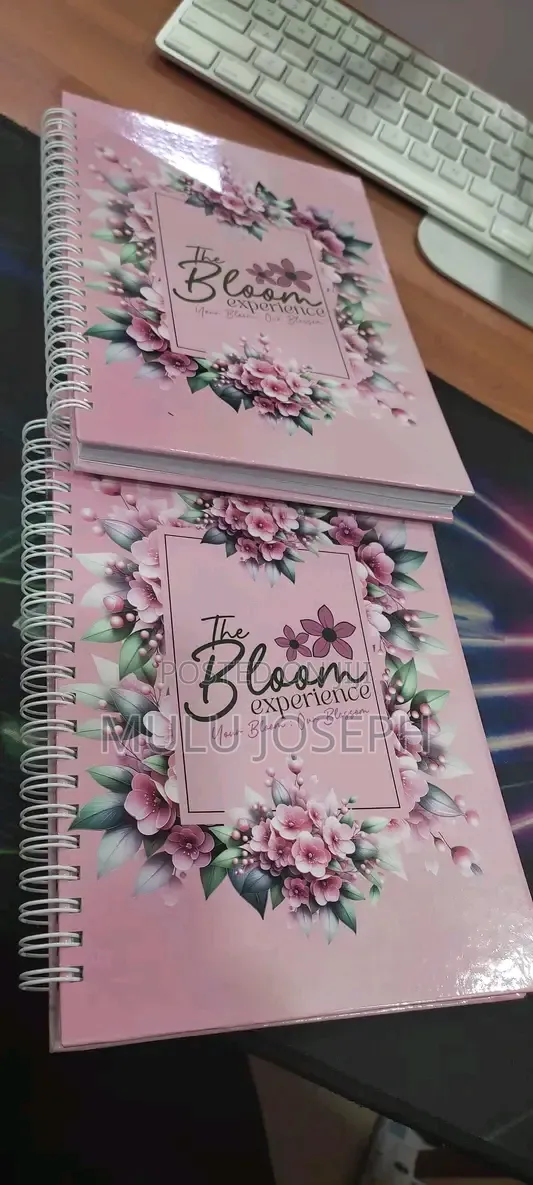 Note Books Hard Cover