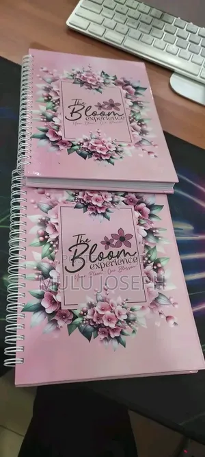 Note Books Hard Cover