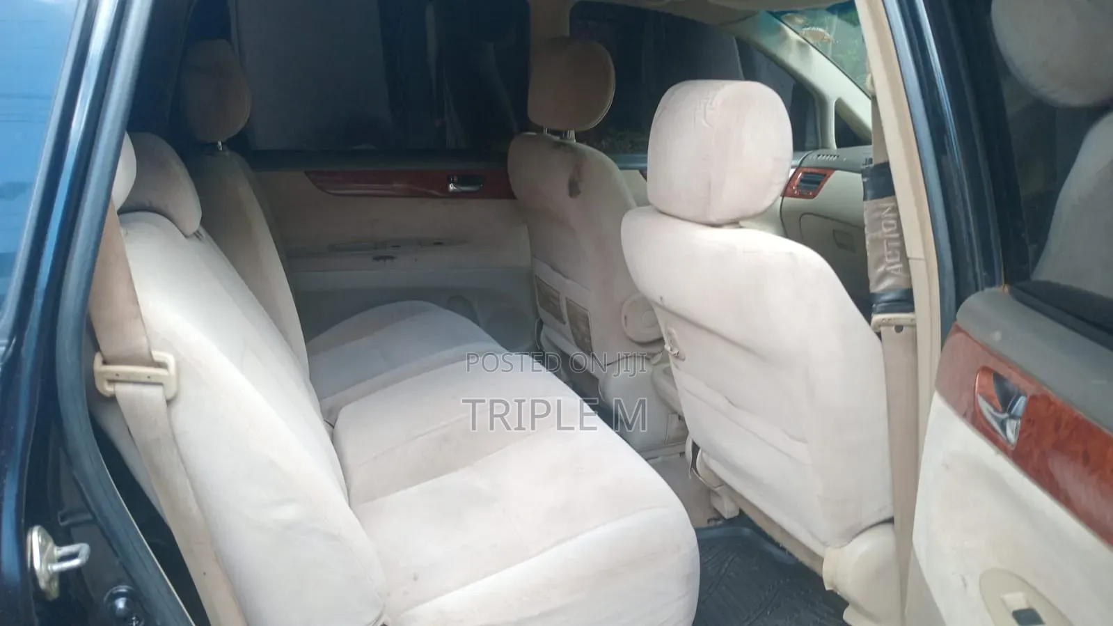 Toyota Ipsum 2010 Black