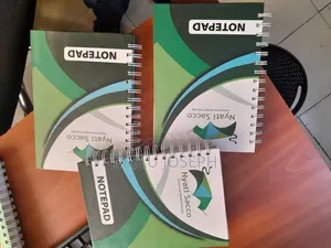 Note Books Hard Cover