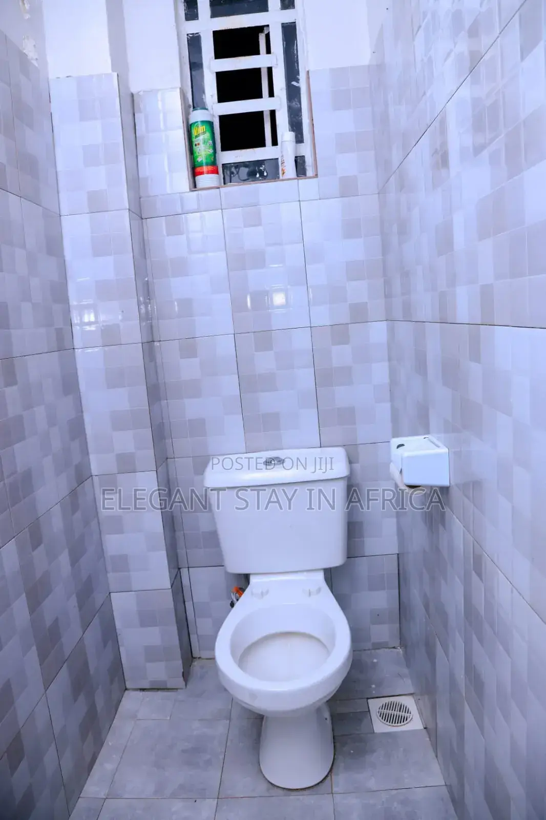 Cozy 3 BDRM in Meru at Per Day