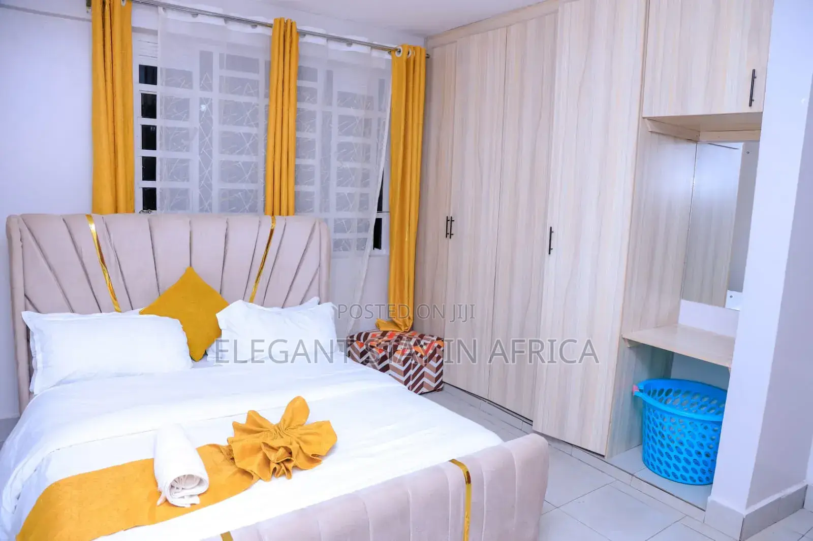 Cozy 3 BDRM in Meru at Per Day