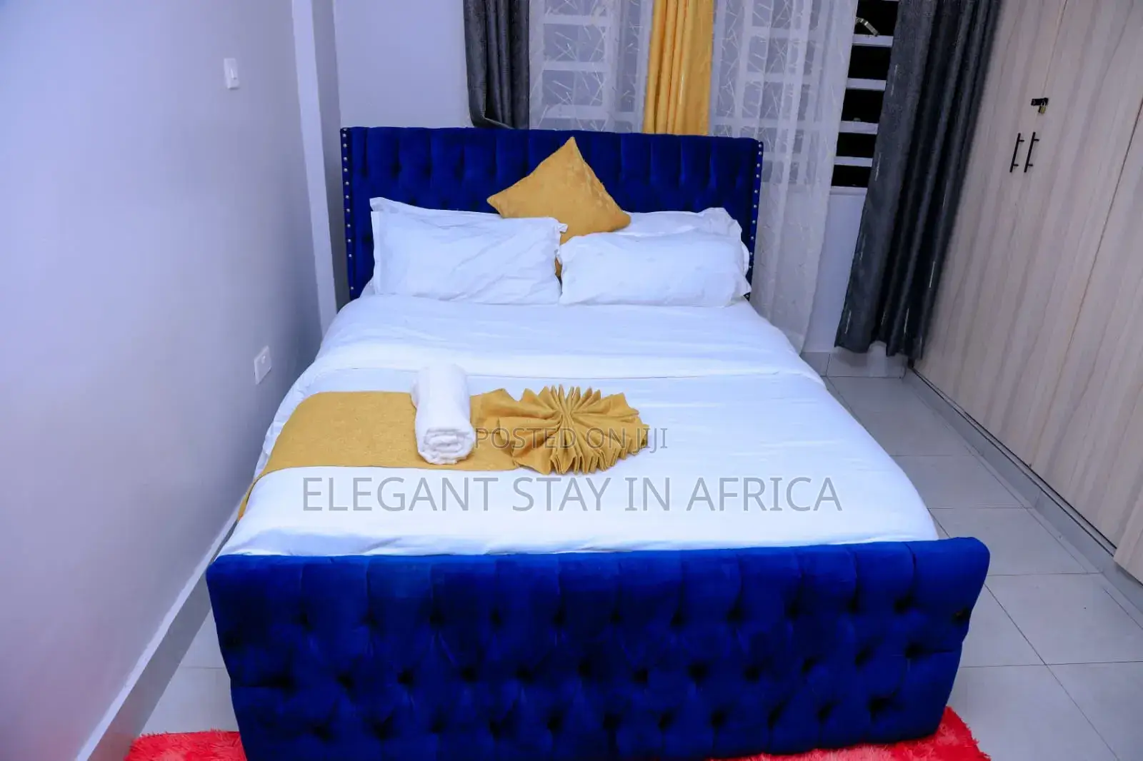 Cozy 3 BDRM in Meru at Per Day