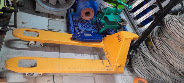 Rolling Machine