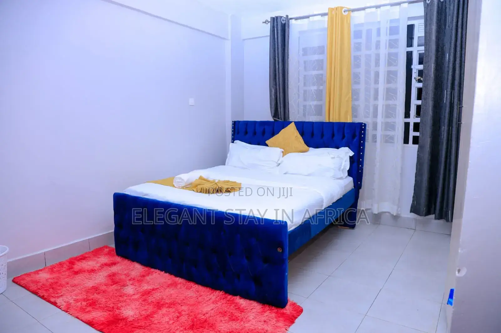 Cozy 3 BDRM in Meru at Per Day