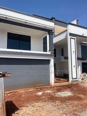 Automatic Roller Shutters With Remote Control