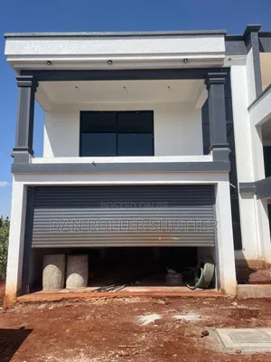 Automatic Roller Shutters With Remote Control