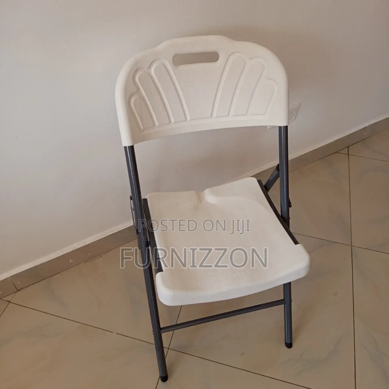 Durable Plastic Foldable Event Chair