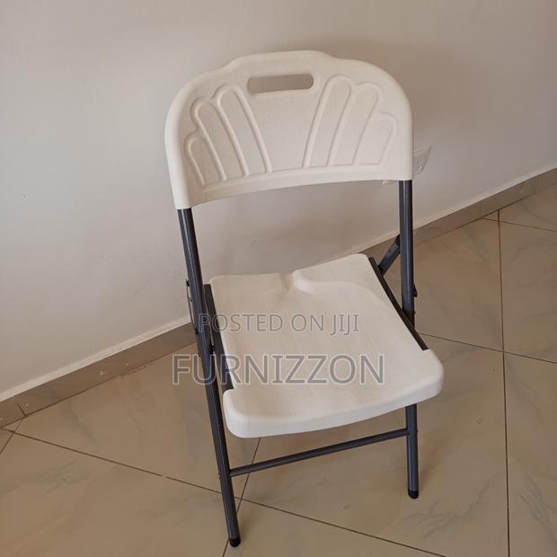 Durable Plastic Foldable Event Chair
