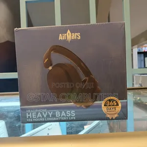 Airmars Headphones