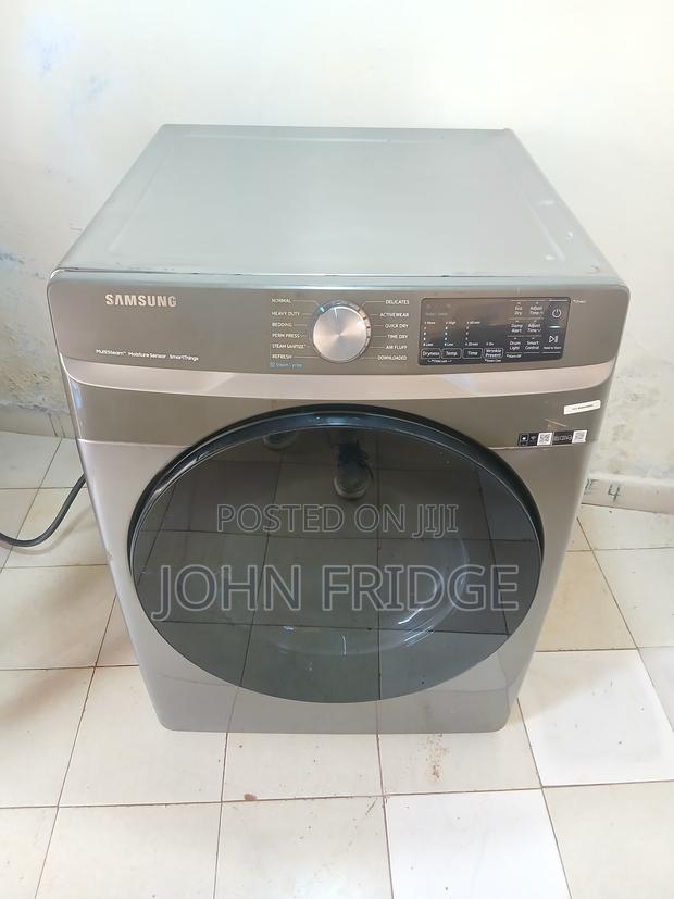 Samsung Smart Load Dryer – 22kg. 7.5 Cu. Ft.