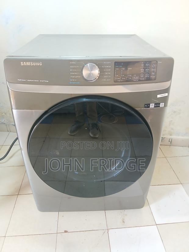 Samsung Smart Load Dryer – 22kg. 7.5 Cu. Ft. - thumbnail 2