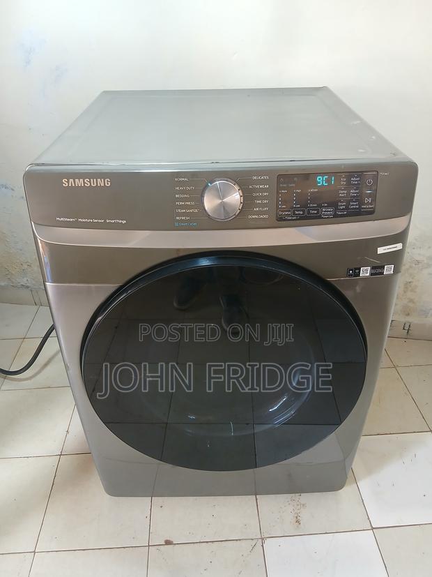 Samsung Smart Load Dryer – 22kg. 7.5 Cu. Ft. - thumbnail 3