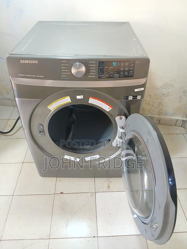 Samsung Smart Load Dryer – 22kg. 7.5 Cu. Ft. - thumbnail 4