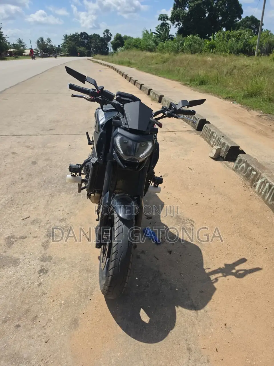 Yamaha 2016 Black