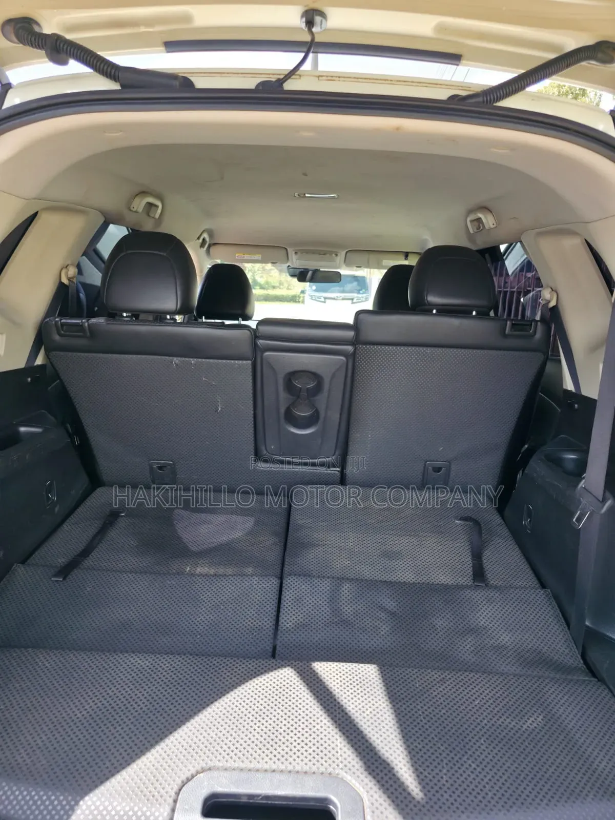 Nissan X-Trail 2016 White