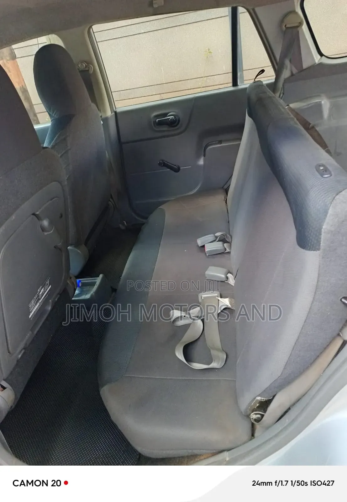 Nissan Advan 2014 Silver