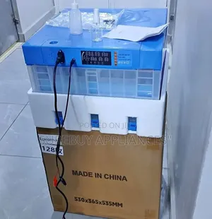 128 Capacity Ac/Dc Poultry Egg Incubator Machine