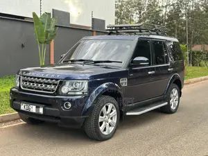 Land Rover Lr4 4dr SUV 4WD (3.0L 6cyl S/C 8A) 2015 Blue