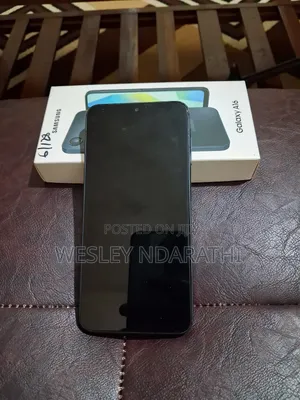 New Samsung Galaxy A16 128 GB Black