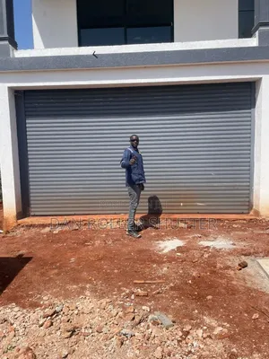 Smart Automated Roller Shutter Solutions