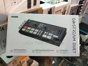 Osee Gostream Duet Sdi/Hdmi/Ndi|Hx Live Stream Video Mixer