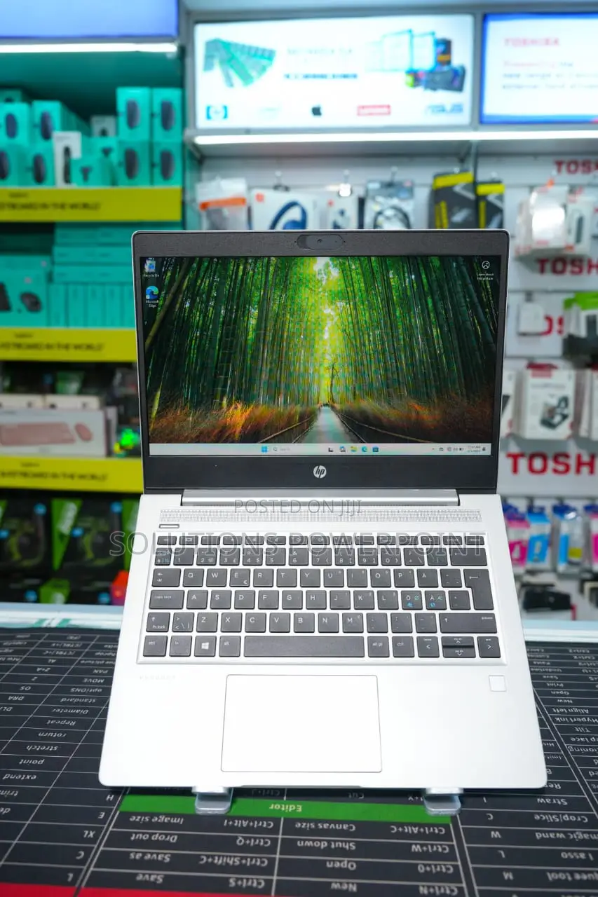 Laptop HP ProBook 430 8GB Intel Core i5 SSD 256GB