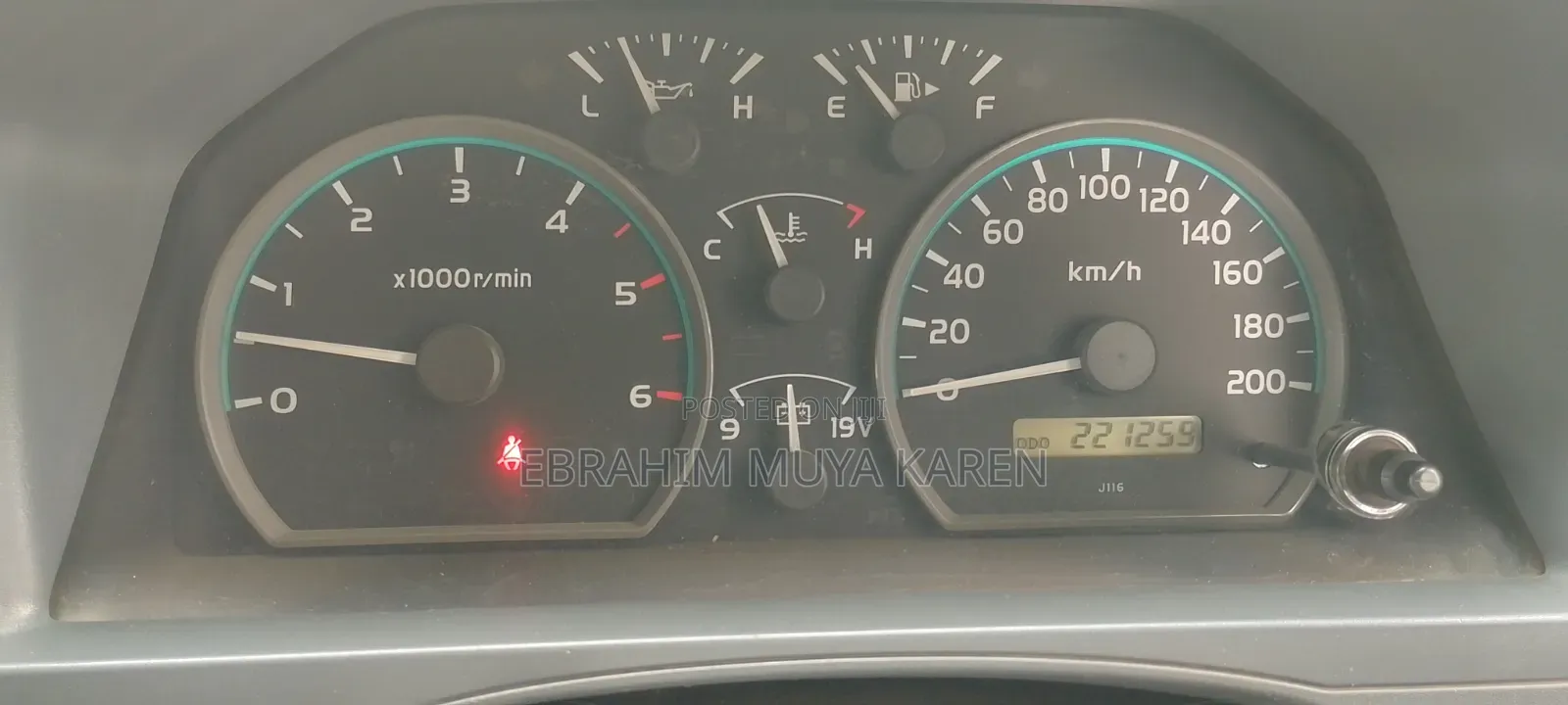 Toyota Land Cruiser 4.5 V8 DSL 2014 Beige