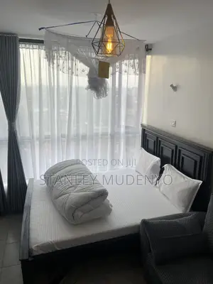 Most Affordable Affordable Studio Air BNB at Tsavo Fedha Near Jkia SGR
