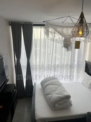 Most Affordable Affordable Studio Air BNB at Tsavo Fedha Near Jkia SGR