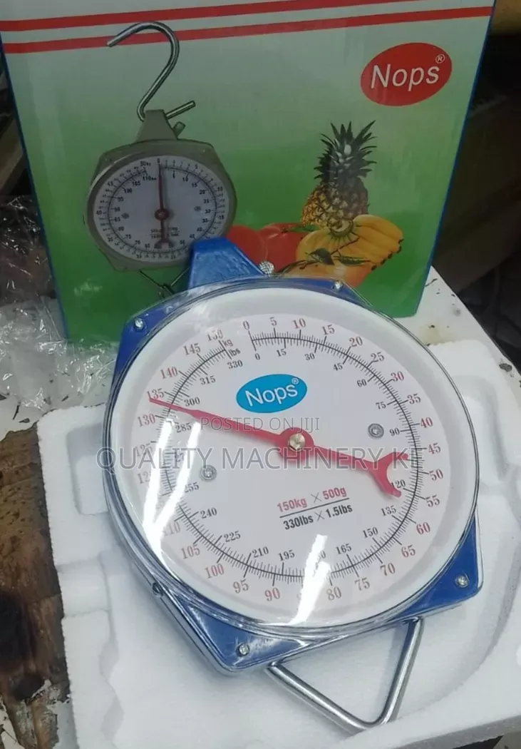 Accurate Hanging Scale 100kg