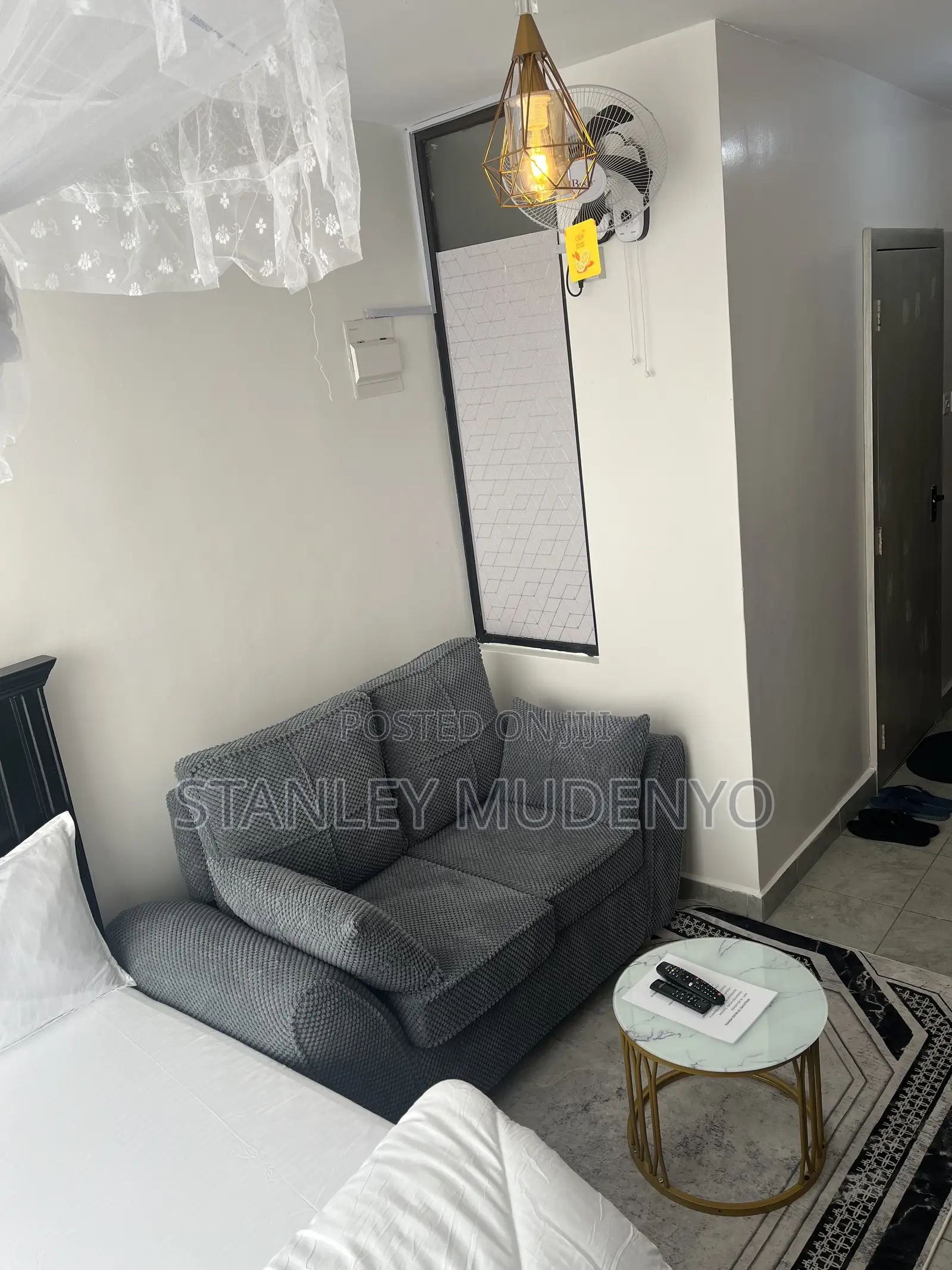 Most Affordable Affordable Studio Air BNB at Tsavo Fedha Near Jkia SGR