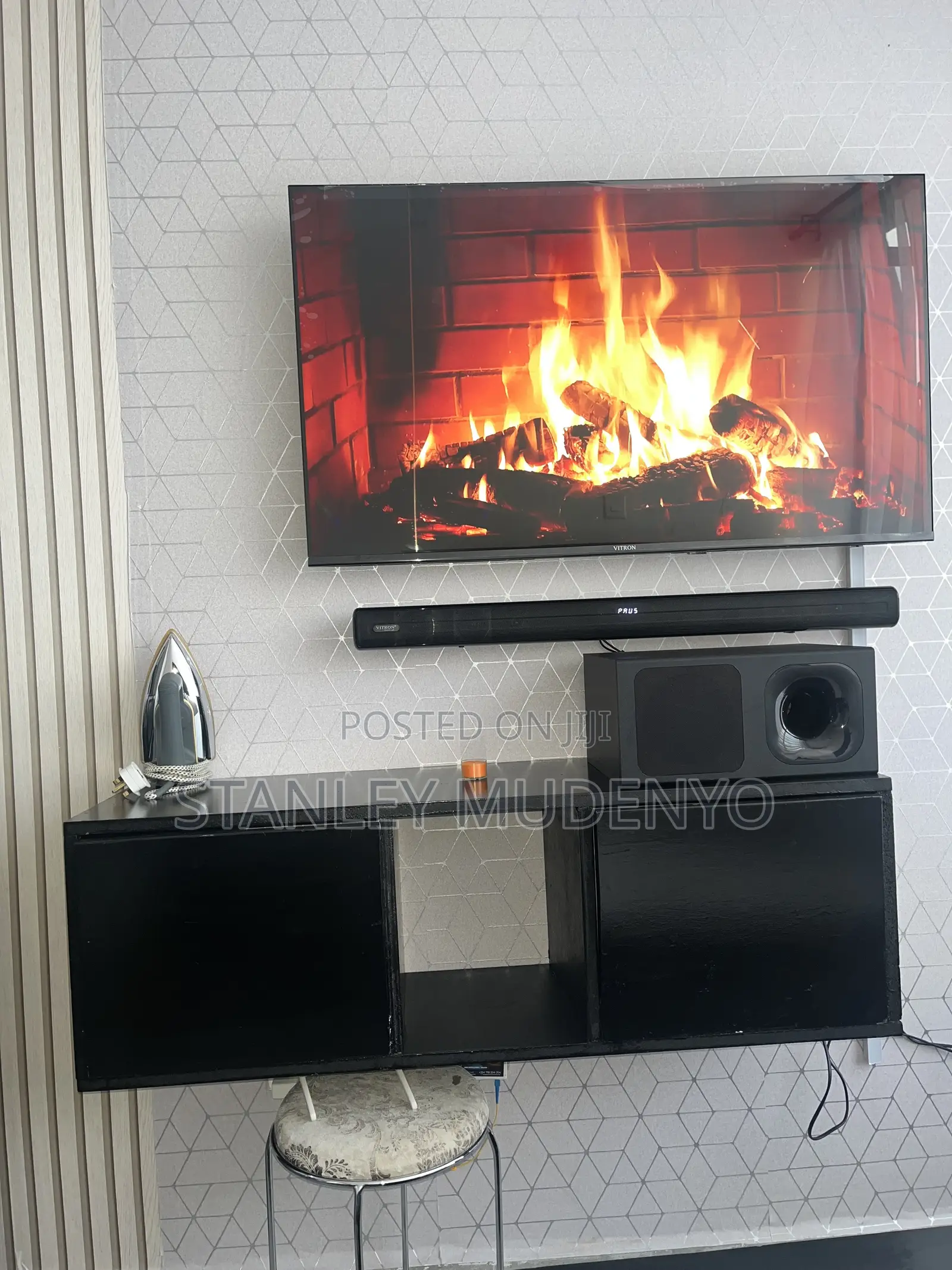 Most Affordable Affordable Studio Air BNB at Tsavo Fedha Near Jkia SGR