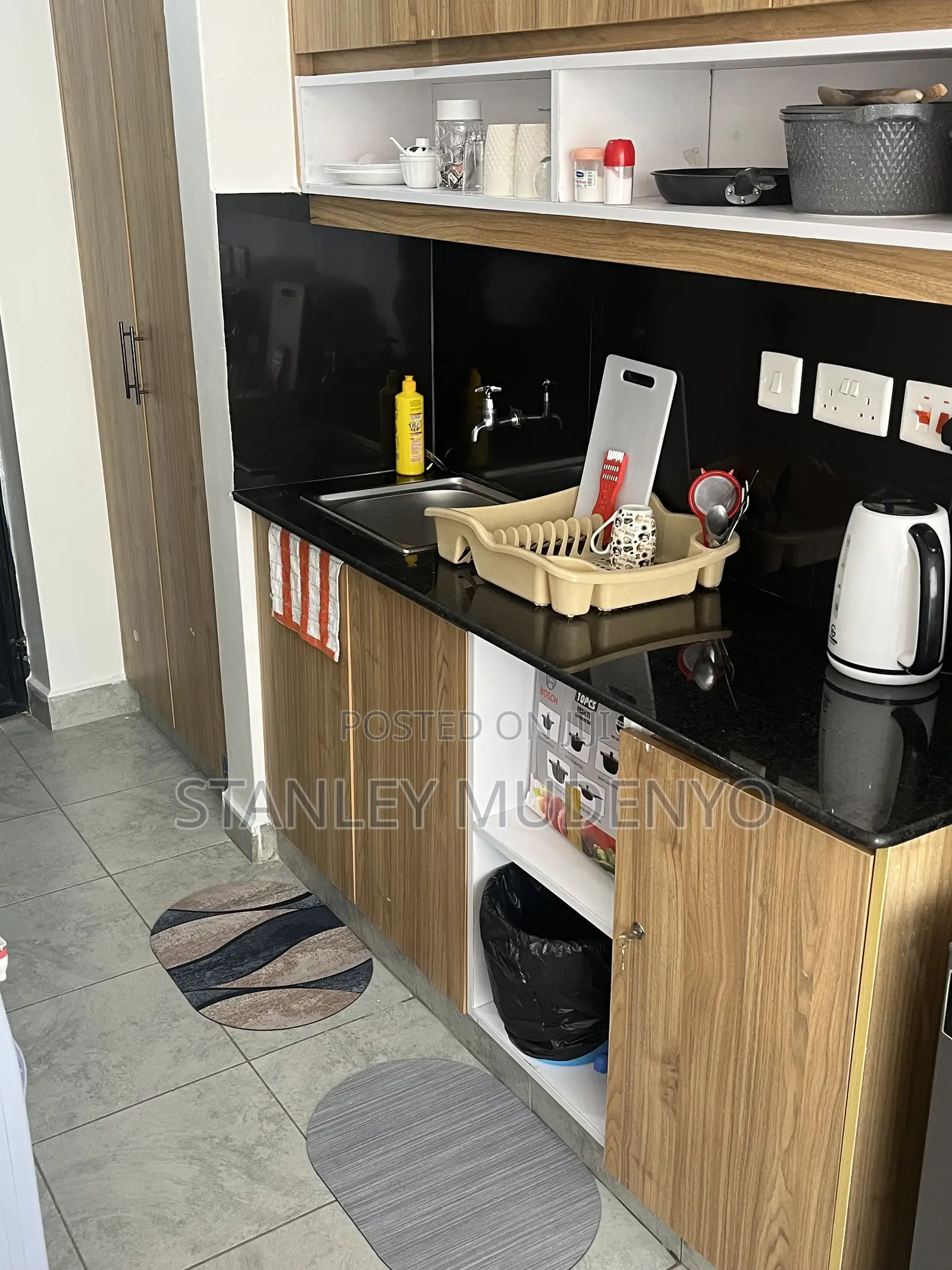 Most Affordable Affordable Studio Air BNB at Tsavo Fedha Near Jkia SGR