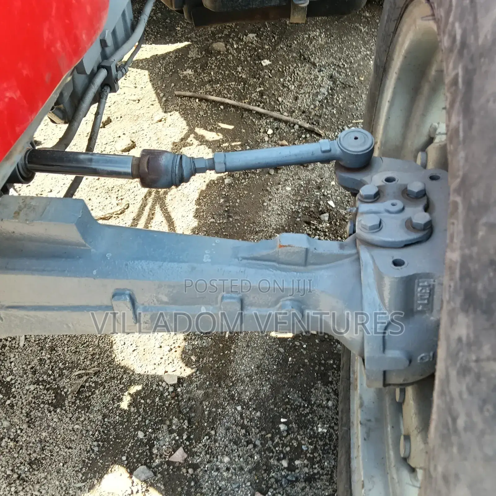 For Quick Ale Mf 4708 Four Wheel Drive