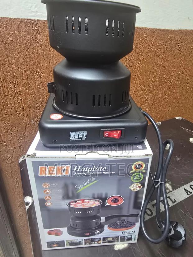 Reki Hot Plate Coffee Grinder