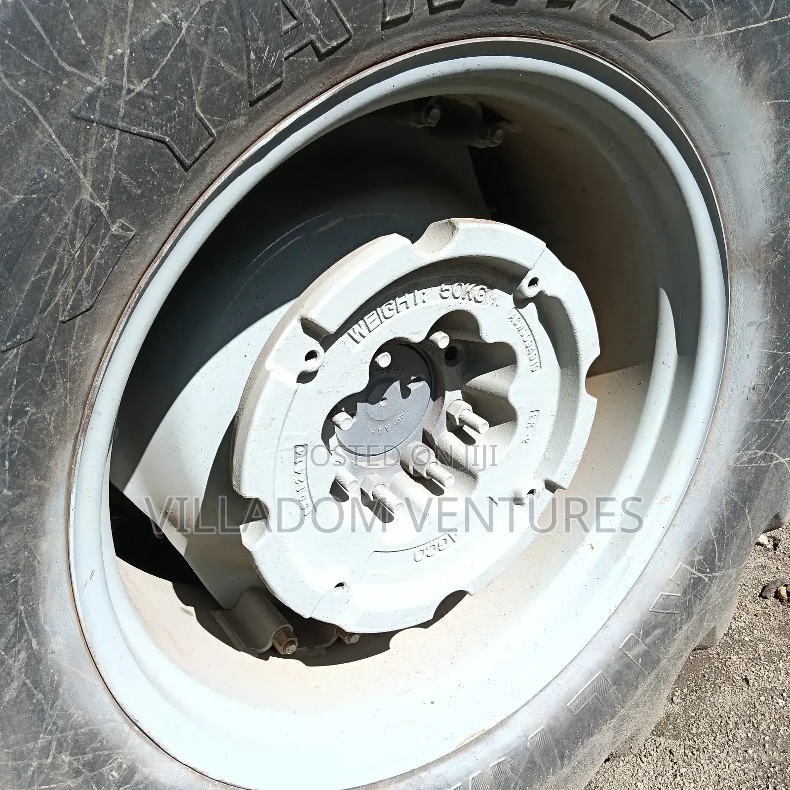 For Quick Ale Mf 4708 Four Wheel Drive