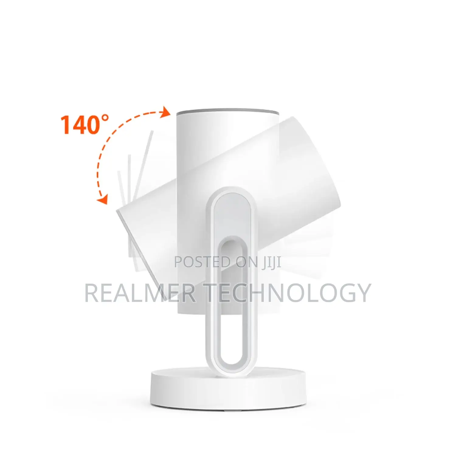 Etoe Starfish Plus LCD Smart Projector