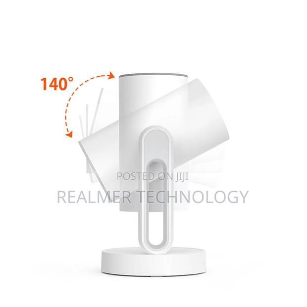 Etoe Starfish Plus LCD Smart Projector - thumbnail 3