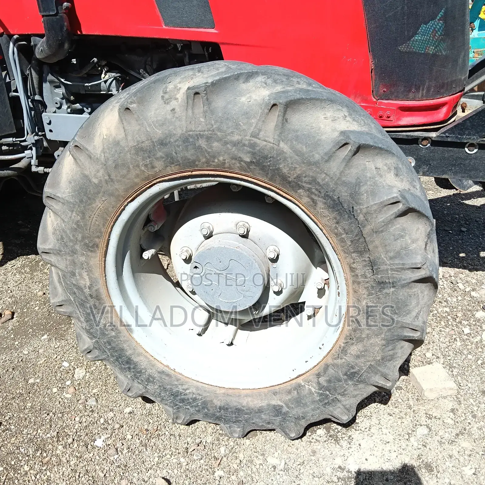 For Quick Ale Mf 4708 Four Wheel Drive