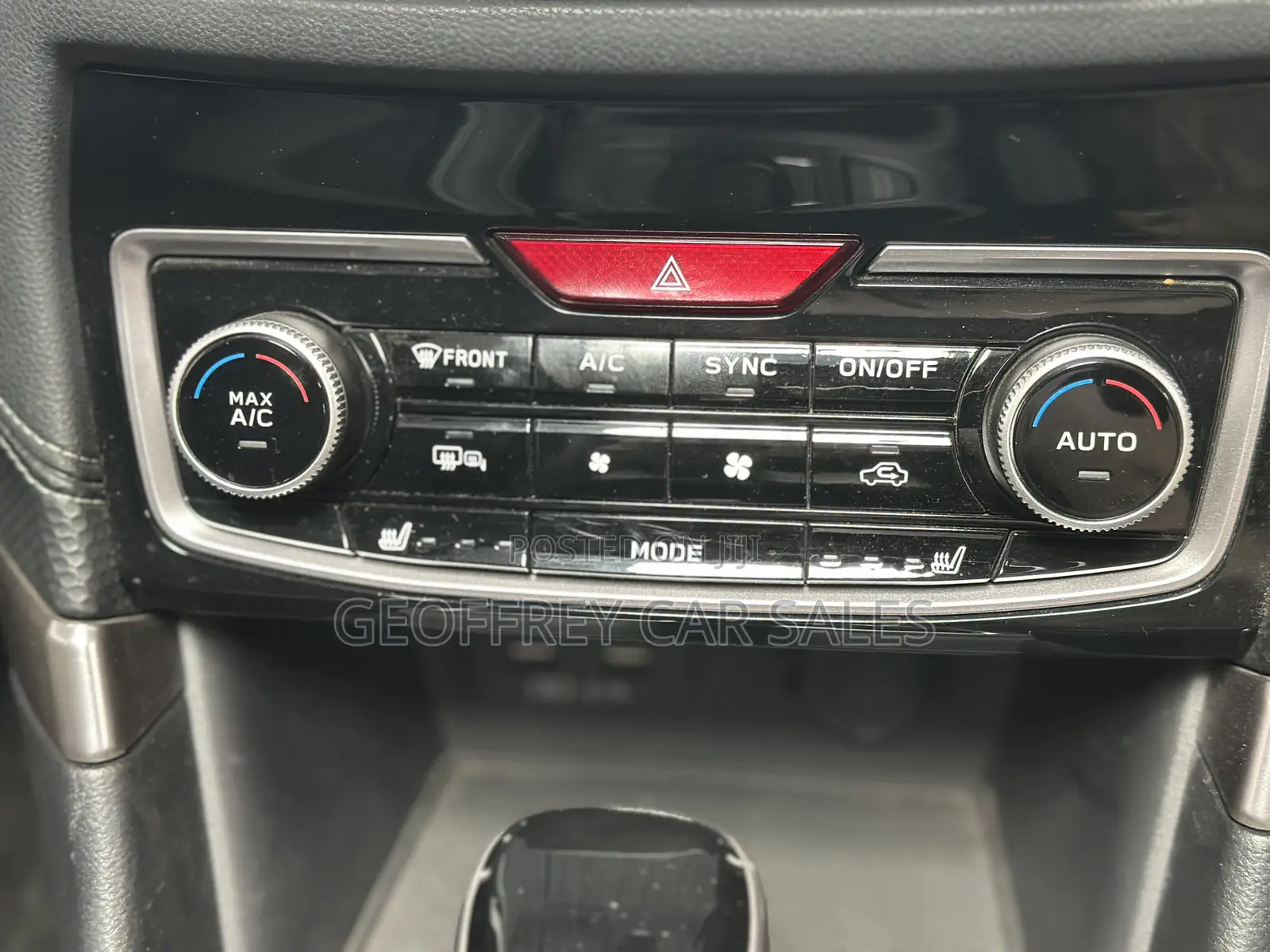 Subaru Forester Touring AWD 2019 Black