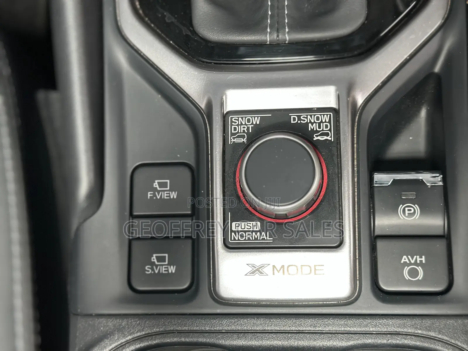 Subaru Forester Touring AWD 2019 Black