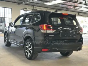 Subaru Forester Touring AWD 2019 Black