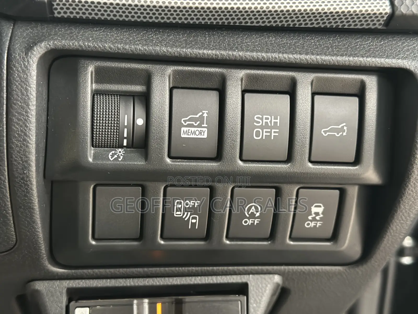 Subaru Forester Touring AWD 2019 Black