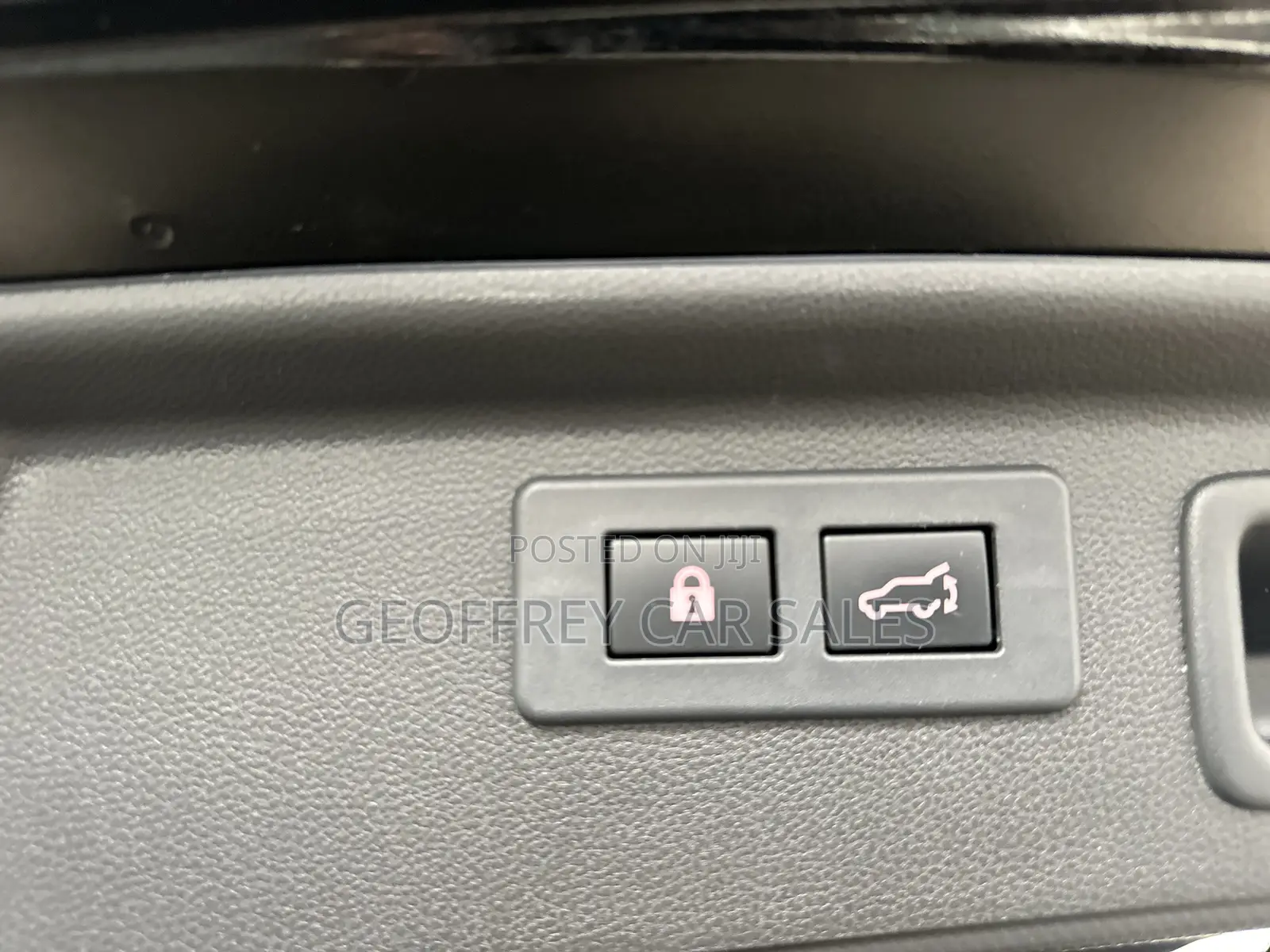 Subaru Forester Touring AWD 2019 Black