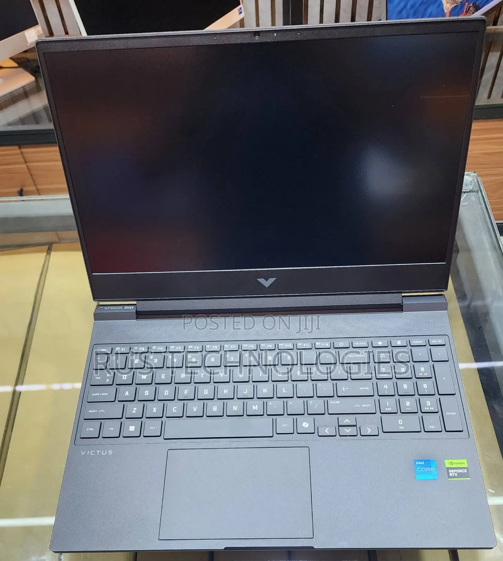 Laptop HP Victus 15 16GB Intel Core i7 SSD 1T