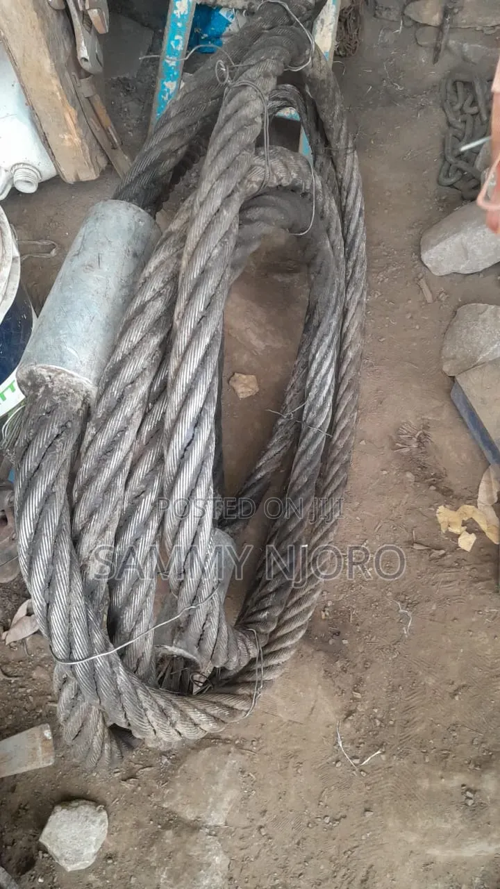 Towing Wire Cable