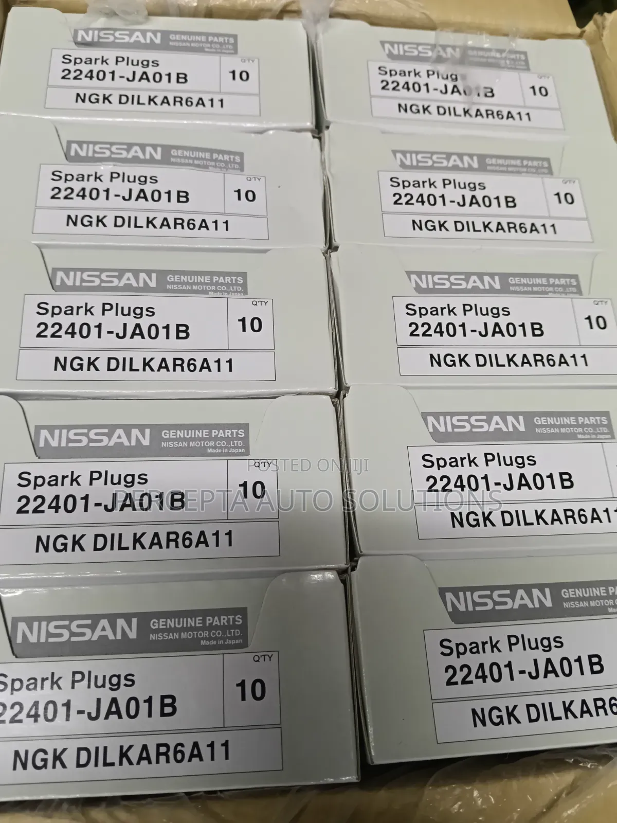 NGK Dilkar6a11(22401-Ja01b) Spark Plugs at Wholesale Prices