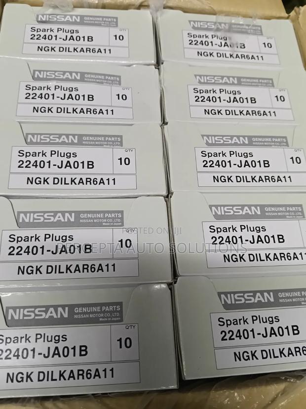 NGK Dilkar6a11(22401-Ja01b) Spark Plugs at Wholesale Prices - main view